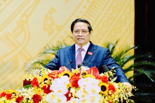 Thủ tướng Phạm Minh Chính: Thanh Hóa sẽ phát triển mạnh mẽ, toàn diện, bền vững