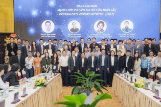 Công bố mạng lưới chuyên gia dữ liệu toàn cầu tại Huế