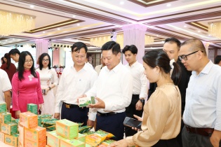 Nghệ An sớm hình thành ngành công nghiệp Halal địa phương