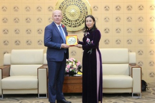 Đà Nẵng và Canada sẽ hợp tác trên các lĩnh vực tiềm năng