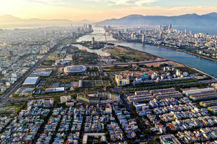 Đà Nẵng sắp có Tổ hợp Trung tâm thương mại và căn hộ Đà Nẵng - Harmonia Bay