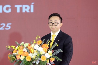 Hà Tĩnh: Khởi động 4 dự án của Tập đoàn Vingroup 