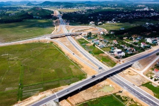 Tiến độ các dự án Giao thông trọng điểm trên địa bàn tỉnh Nghệ An ra sao?