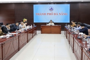 Đà Nẵng: Tỷ lệ giải phóng mặt bằng các cụm công nghiệp mới đạt khoảng 60%