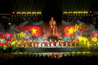 Nghệ An: Lễ hội Làng Sen năm 2026 gắn với nhiều sự kiện lớn