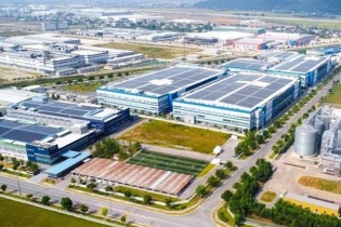 Nghệ An dồn lực triển khai hạ tầng kỹ thuật các Cụm công nghiệp