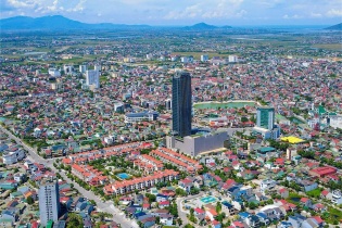 Hà Tĩnh phát triển nhanh, bền vững theo hướng công nghiệp hiện đại