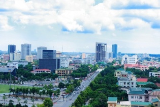 Nghệ An đầu tư, sửa chữa, nâng cấp một số tuyến đường trên địa bàn TP. Vinh (cũ)