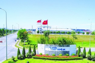 Xúc tiến giải phóng mặt bằng tại Khu công nghiệp VSIP Nghệ An 3