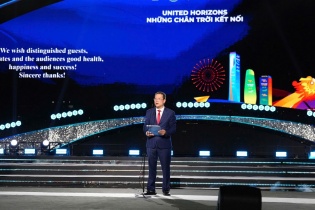 Khai mạc Lễ hội Pháo hoa Quốc tế Đà Nẵng 2026