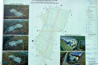 Hà Tĩnh: Khu công nghiệp Bắc Hồng Lĩnh được chấp thuận đầu tư