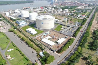 Hà Tĩnh bàn kế hoạch triển khai dự án Nhà máy nhiệt điện LNG Vũng Áng III