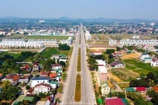Nghệ An tập trung nguồn lực phát triển Đô thị Trà Lân và Đô thị Thái Hòa