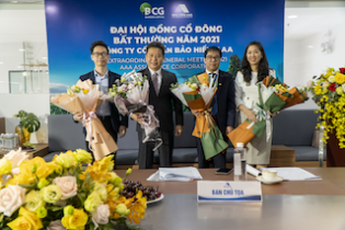 ĐHCĐ bất thường Bảo hiểm AAA: Bầu HĐQT mới, lên kế hoạch niêm yết 3 năm tới