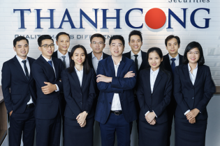 Chứng khoán Thành Công (TCI) muốn niêm yết HOSE