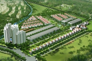 VPH đã bán 55% vốn An Hưng cho Lotte Land
