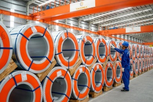 Nghịch lý, nhiều nhà đầu tư Tôn Đông Á khóc ròng khi giá IPO giảm 31%