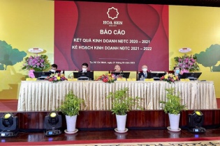 Ông Lê Phước Vũ: Hoa Sen Home và nỗ lực cuối cùng trước khi rời Hoa Sen