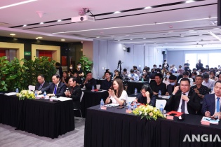 ĐHĐCĐ An Gia: Tiếp tục chiến lược M&A để mở rộng quỹ đất