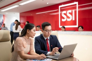 SSI được chấp thuận tăng vốn, tỷ lệ 2:1