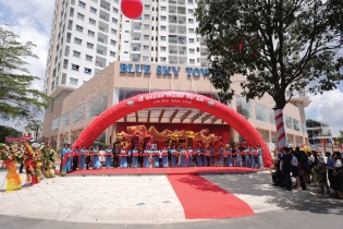 Hoàng Quân (HQC) có sẵn quỹ đất sạch tương đương khoảng 20.000 căn hộ