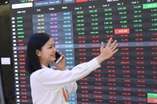 Chứng khoán 22/8: Lực cầu chưa dứt khoát; tâm điểm SHB khớp lệnh khủng