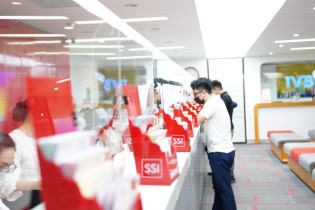 SSI lãi hơn 1.750 tỷ đồng, dư nợ margin hơn 15.300 tỷ đồng
