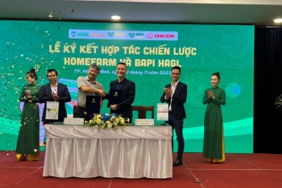 HAGL ra mắt kênh thương mại điện tử Bapi, kỳ vọng bán 10.000 đơn online mỗi ngày