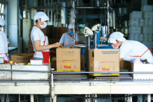 Thành viên của Kido dự kiến thoái vốn Calofic, thu về gần 2.158 tỷ đồng
