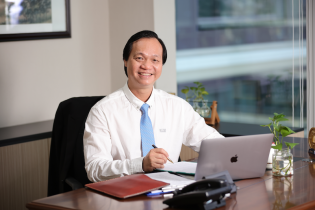 Cổ phiếu giảm hơn 60%, CEO Bất động sản Phát Đạt đăng ký mua vào 20 triệu cổ phiếu