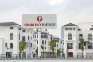 Tài chính Hoàng Huy chốt quyền tạm ứng cổ tức 1.200 đồng mỗi cổ phiếu