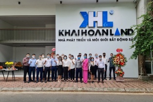 Vợ Chủ tịch Khải Hoàn Land bị bán giải chấp hơn 3,5 triệu cổ phiếu KHG