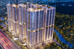 Phát Đạt "bán liền tay" dự án 4.200 m2 ở TP.HCM