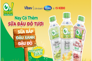 Giải thể công ty liên doanh giữa Vinamilk và KIDO