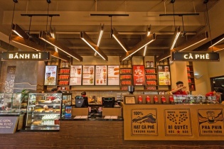Reuters: Jollibee có kế hoạch bán 10 - 15% cổ phần Highlands Coffee