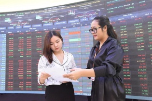 VN-Index có phiên chỉnh thứ 2 liên tiếp