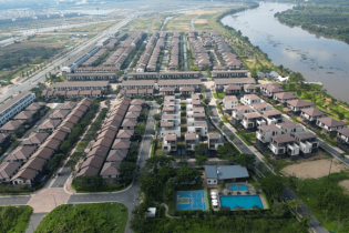 Nam Long dự kiến doanh số 12.305 tỷ đồng năm nay, gấp đôi năm trước