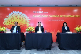 Chưa tiết lộ cụ thể, nhưng KIDO sẽ bán 22,5 triệu cổ phiếu quỹ cho một tập đoàn đa quốc gia
