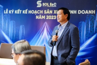 Các công ty liên quan cựu Chủ tịch Coteccon đạt doanh thu hơn 1 tỷ USD 