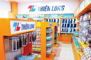 Tập đoàn Thiên Long lãi 11 tháng cao nhất lịch sử, tăng vốn dự án nước ngoài