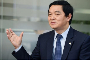 HBC: Nghị quyết ông Lê Viết Hải tiếp tục làm Chủ tịch được công bố đúng quy định
