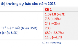 Chuyên gia khuyến nghị 3 chủ đề đầu tư trong năm 2023