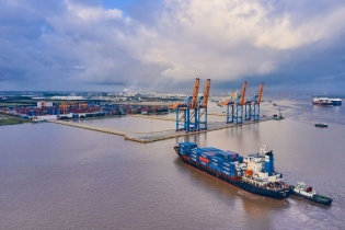 Lợi nhuận ròng năm 2022 của Gemadept tăng 63%, lên mức 995 tỷ đồng
