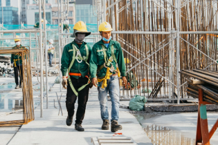 Coteccons có gần 2.100 tỷ đồng tiền nhàn rỗi, mang 249 tỷ đồng đi đầu tư chứng khoán