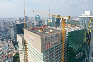 Ricons vượt Coteccons về lợi nhuận