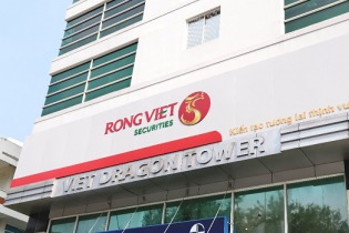 Chứng khoán Rồng Việt phát hành 410 tỷ đồng trái phiếu riêng lẻ