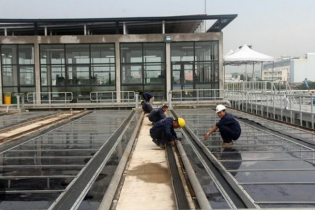 Nước Thủ Dầu Một lên kế hoạch lãi tăng 35% trong năm nay