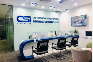 Chứng khoán Kiến thiết Việt Nam dự kiến không chia cổ tức năm 2022