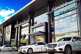 Vợ Chủ tịch Haxaco đăng ký mua 6 triệu cổ phiếu HAX khi thị giá đi ngang