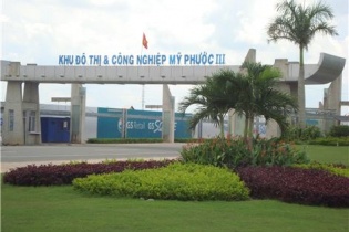 Becamex IDC chuyển nhượng hơn 22.000 m2 đất Khu dân cư Mỹ Phước 3